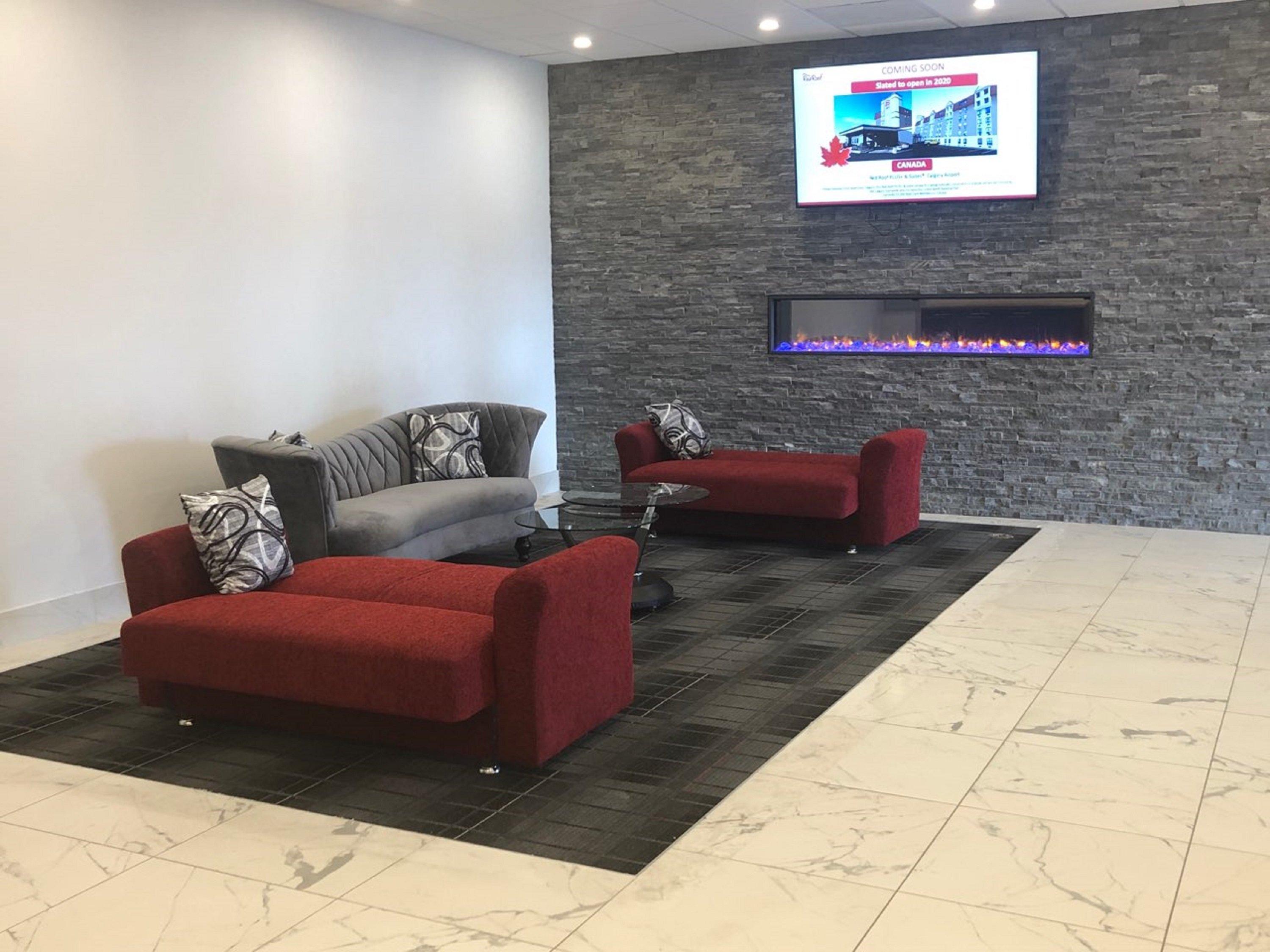 Emerald Hotel & Suites Calgary Airport Bagian luar foto