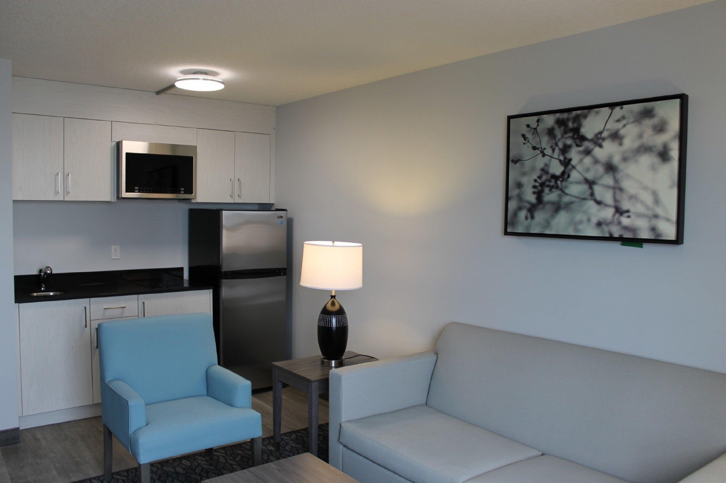 Emerald Hotel & Suites Calgary Airport Bagian luar foto