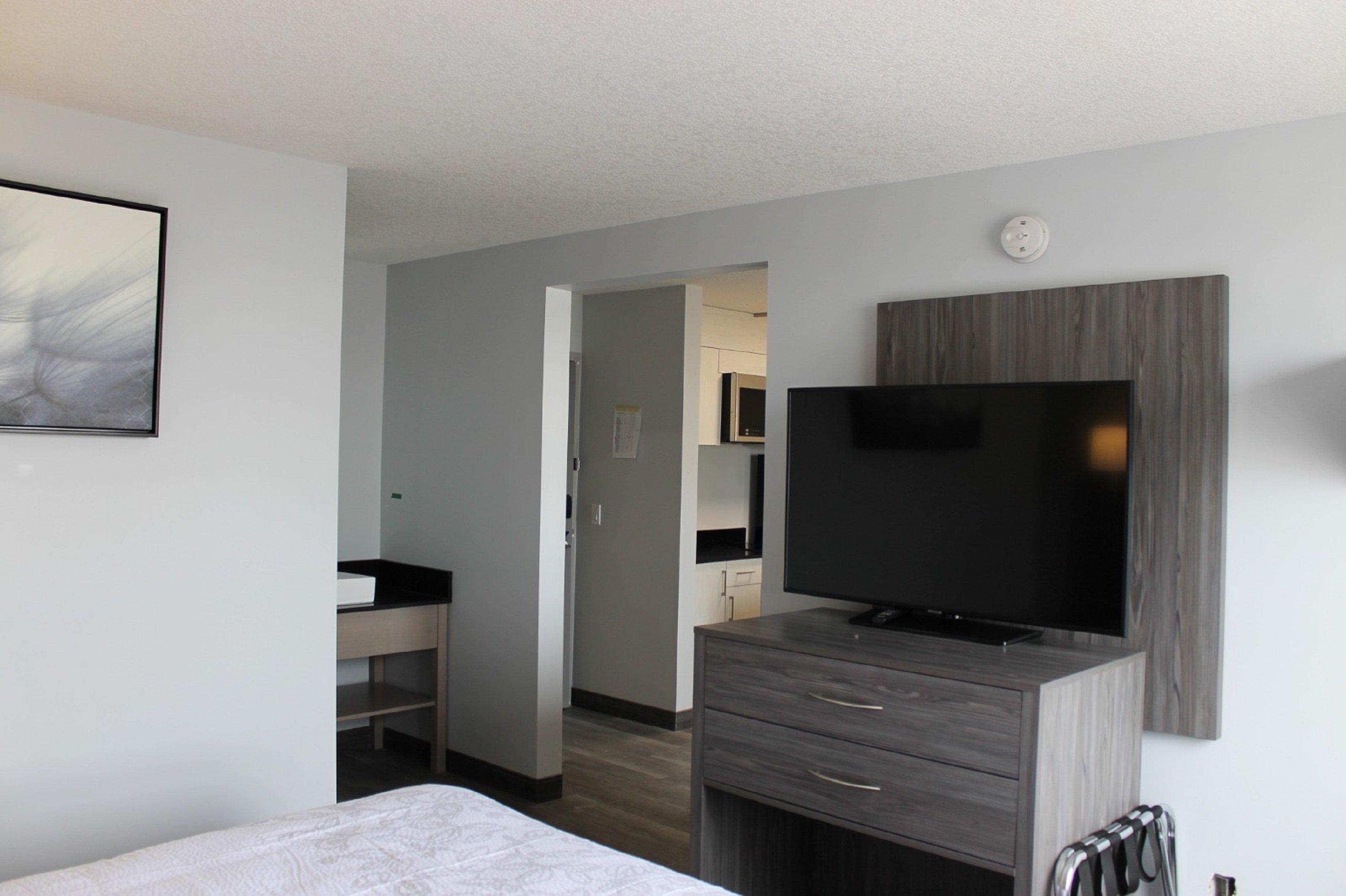 Emerald Hotel & Suites Calgary Airport Bagian luar foto