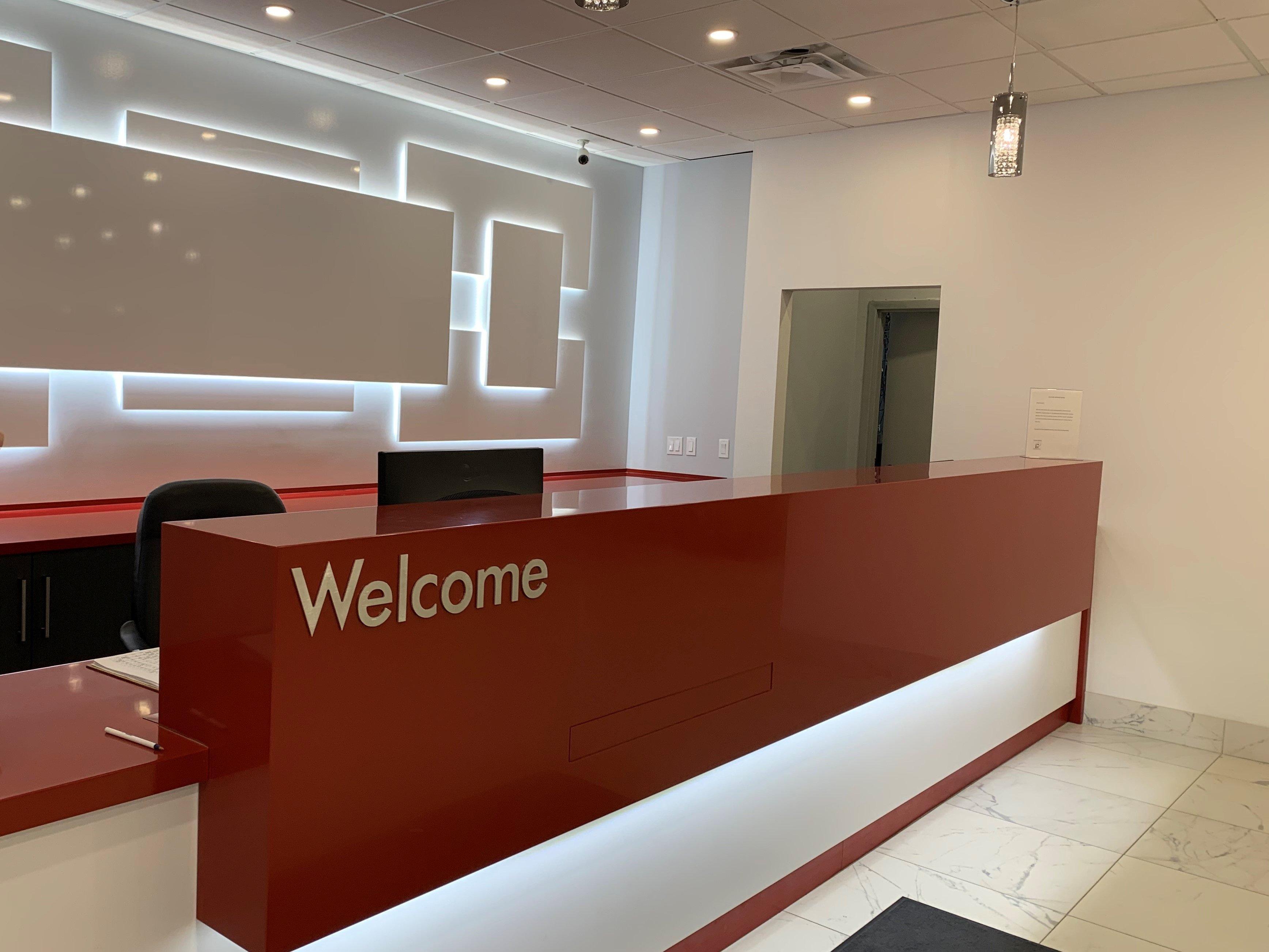 Emerald Hotel & Suites Calgary Airport Bagian luar foto