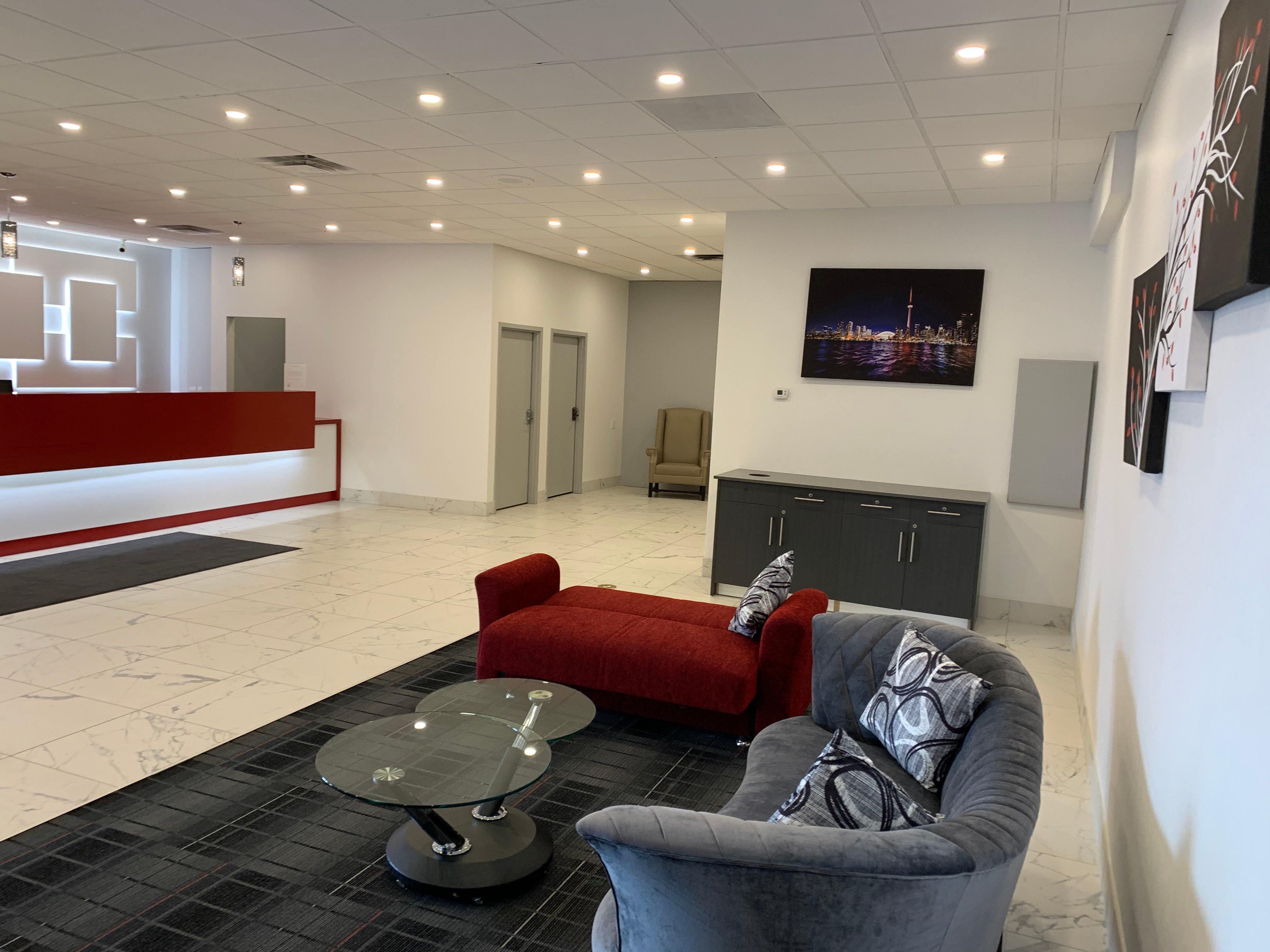 Emerald Hotel & Suites Calgary Airport Bagian luar foto